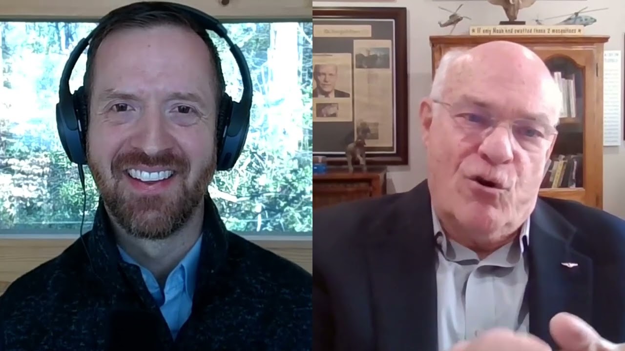 Admiral Tim Ziemer, White House Director of Global Health: How I Saved 12 Million Lives