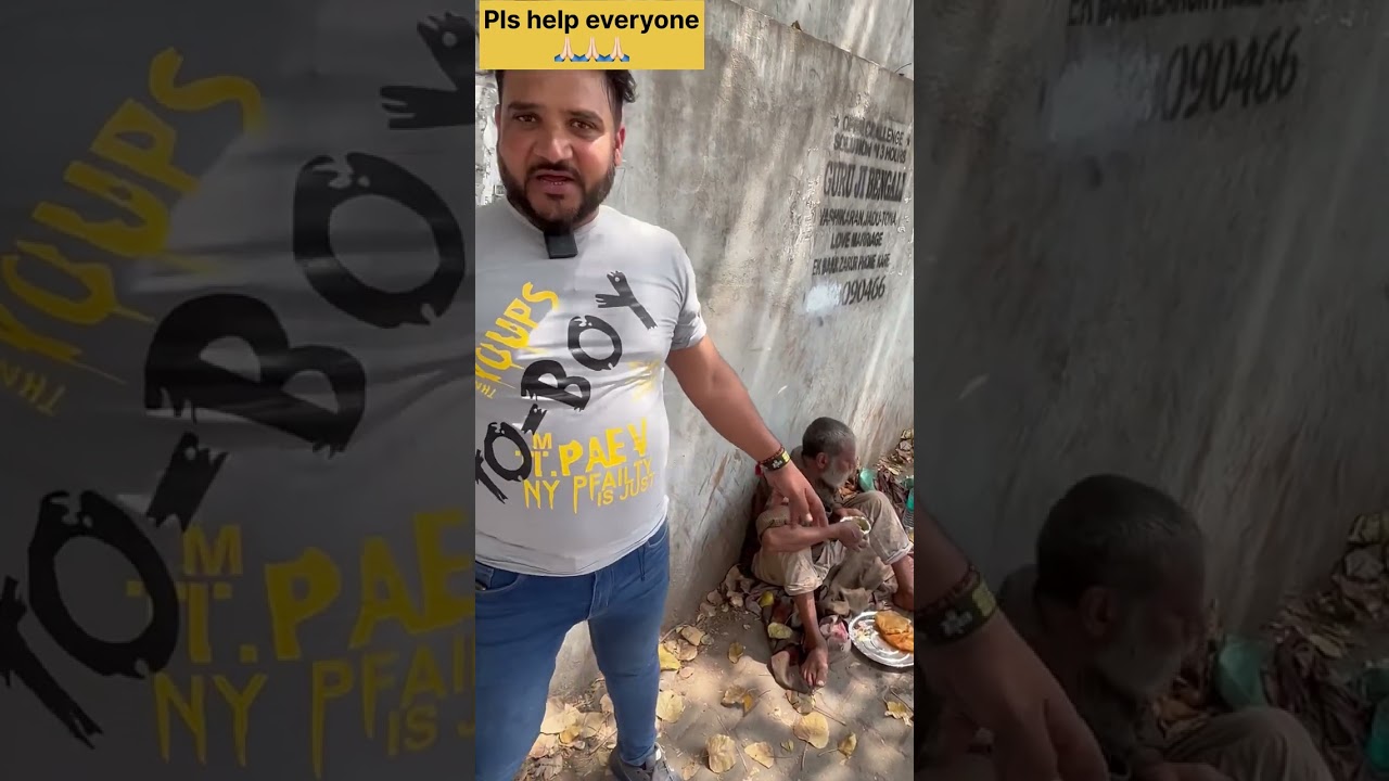 बेटो ने घर से निकाल दिया 🌍🫂😭🙏🏻#help #humanity #public #poor #viralvideos #youtubevideo🙏🏻🙏🏻