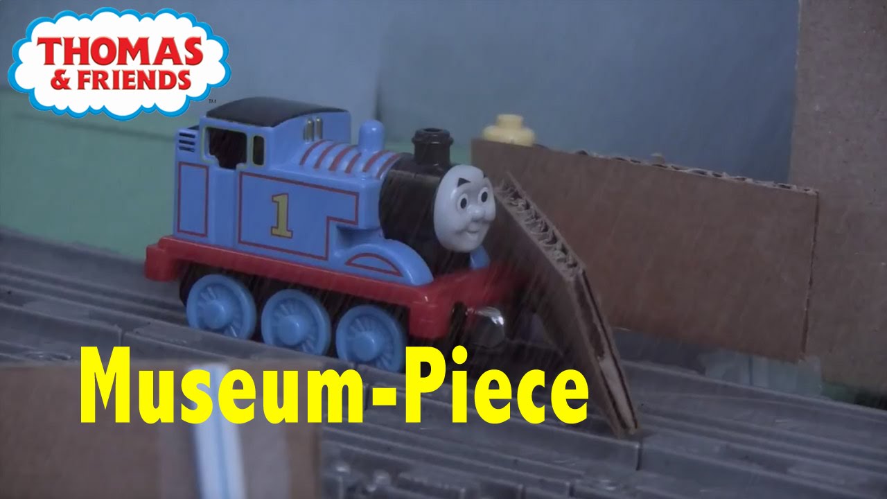 Thomas Take-n-Play Remake: 
