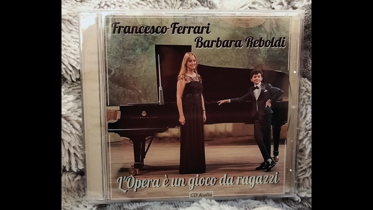 L'Opera è un gioco da ragazzi (Ferrari-Reboldi)