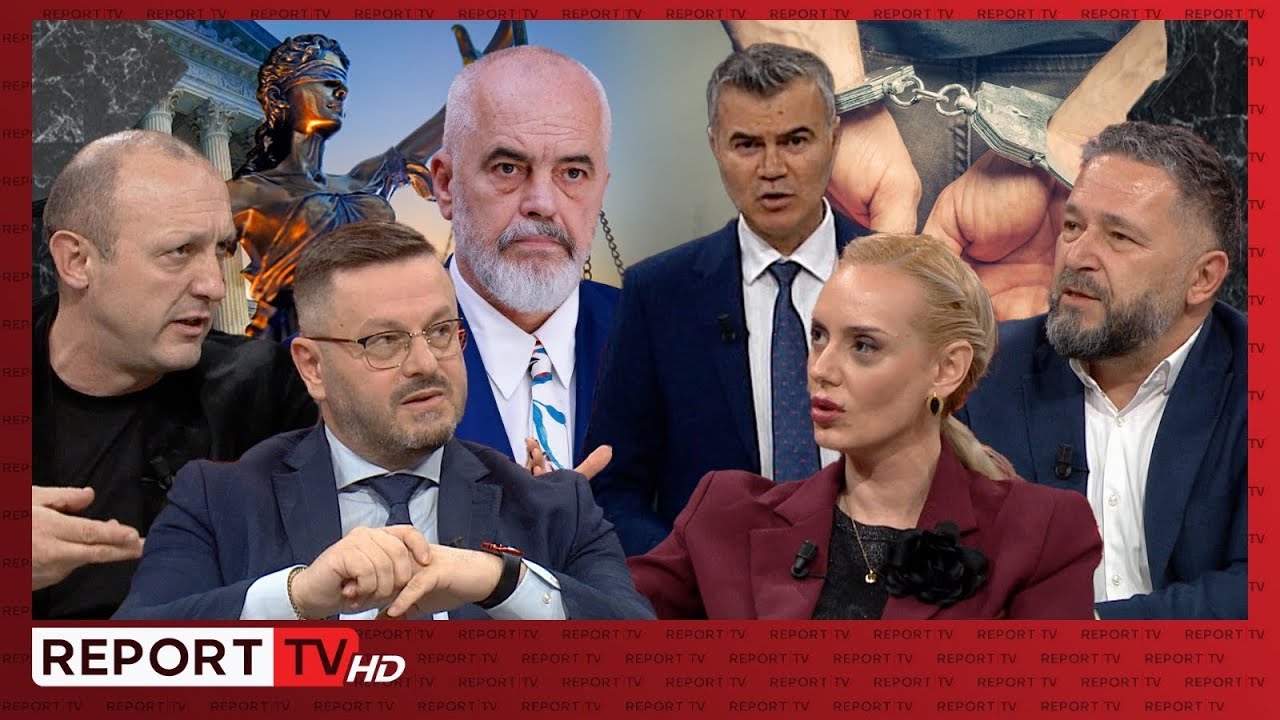 Drejtësia shqiptare në krizë: Burgjet plot, tjetër amnisti dhe përplasje e hapur Rama–gjyqtarë! 