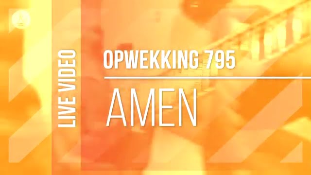 Opwekking 795 - Amen - CD40 (live video)