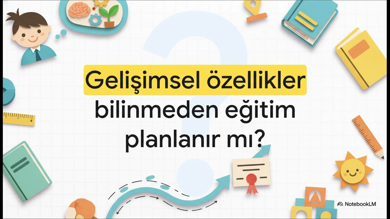 DERS 1 NEDEN EĞİTİM PSİKOLOJİSİ