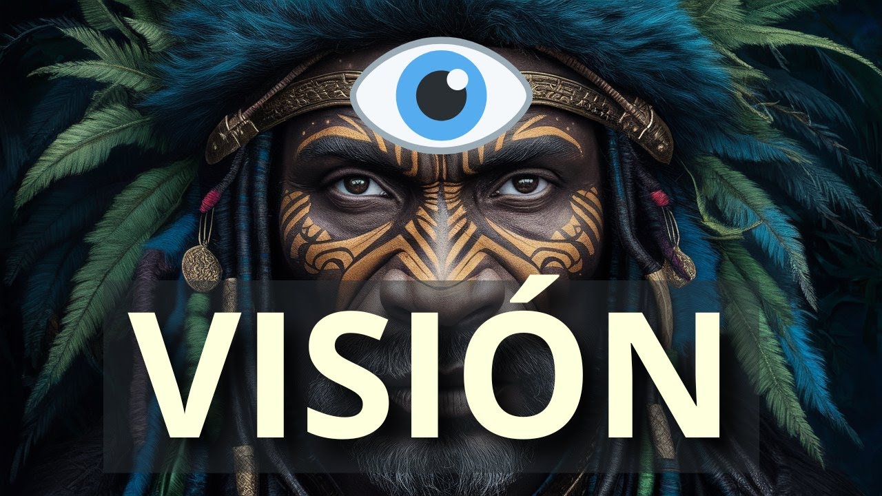 VISI&Oacute;N ANCESTRAL: Poderosa m&uacute;sica cham&aacute;nica para recibir y canalizar mensajes de los ancestros 🌀🔥
