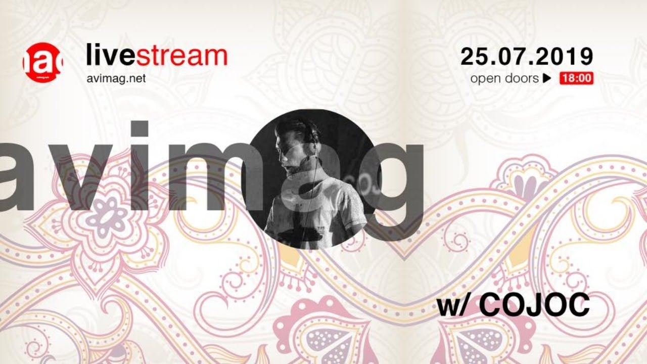 Cojoc - avimag LiveStream S84 @ Uzina Foto