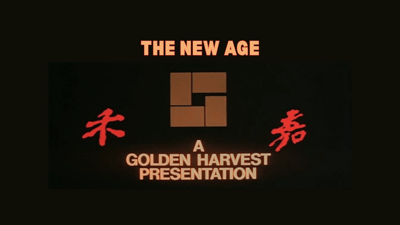 Hong Kong Cinema - The Golden Age - Part -4,  The New Age Of Golden Harvest