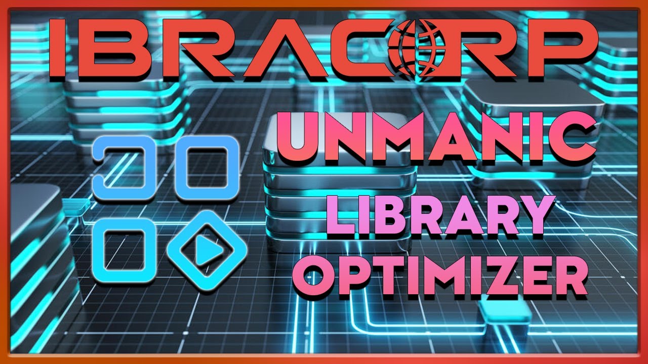 Unmanic - Library Optimizer - Save Petabytes of Space & More