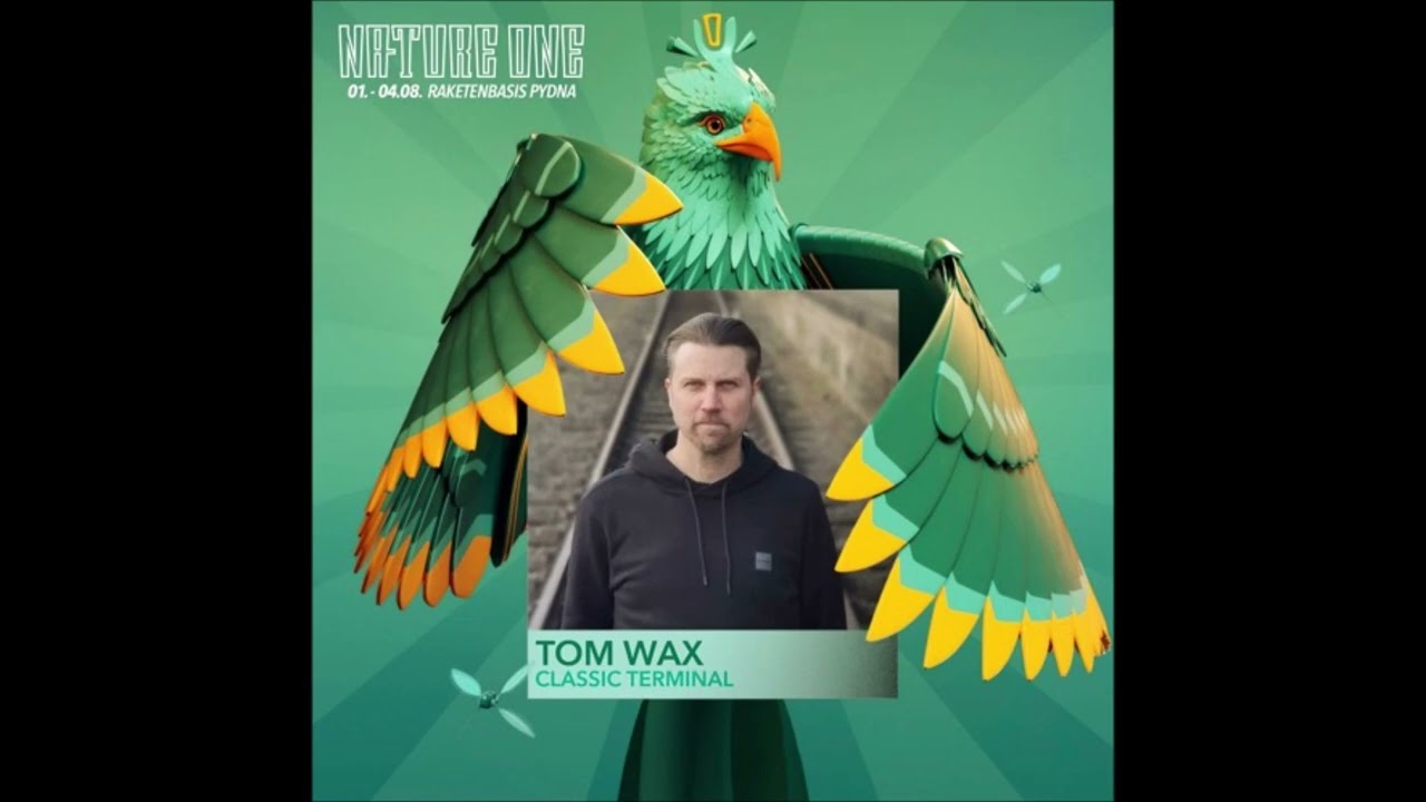 Tom Wax | NATURE ONE 2024 