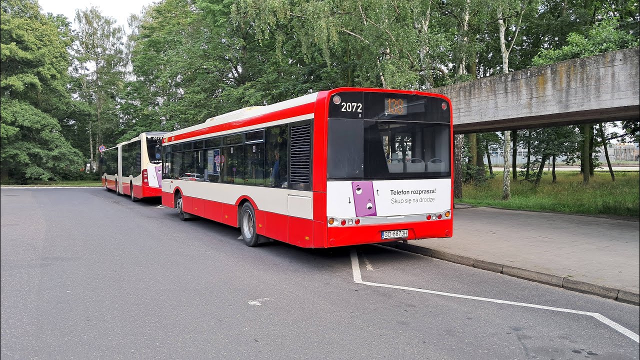 ☄⚡Solaris Urbino 12 III #2072 (138 - Plac Solidarności) [GAiT]