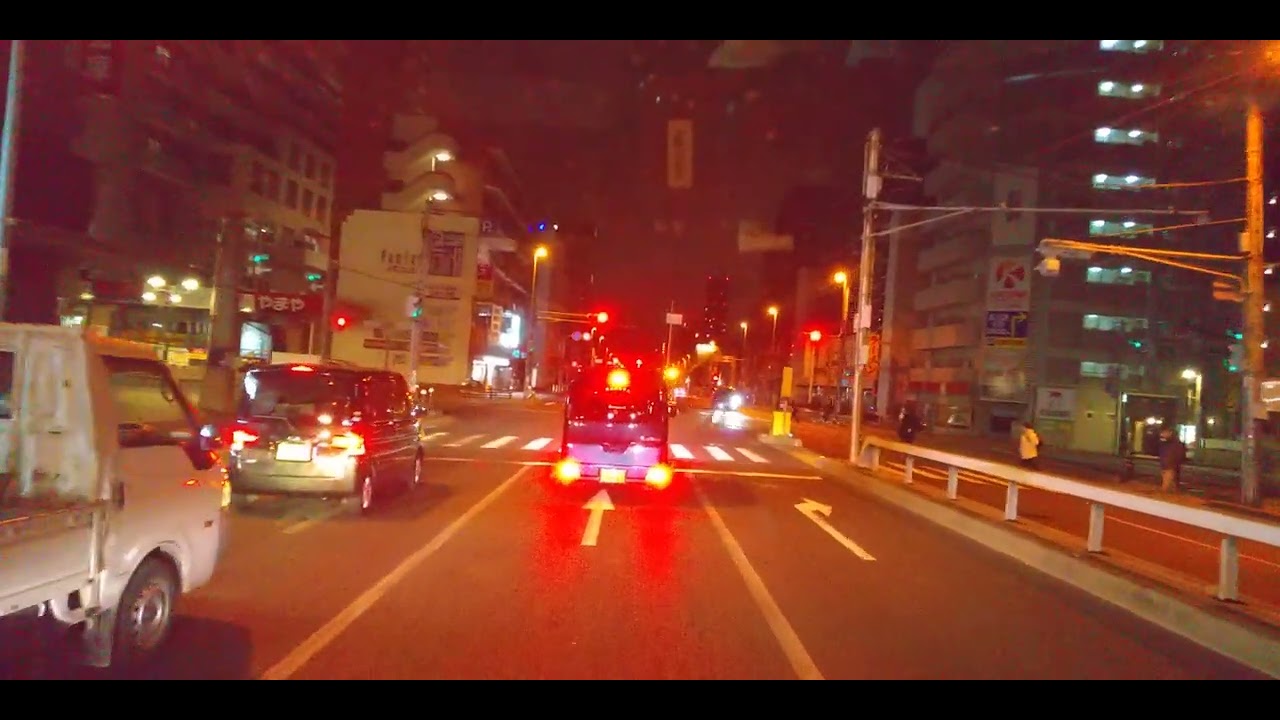 2026/1/26  05:50  中央⇒東灘