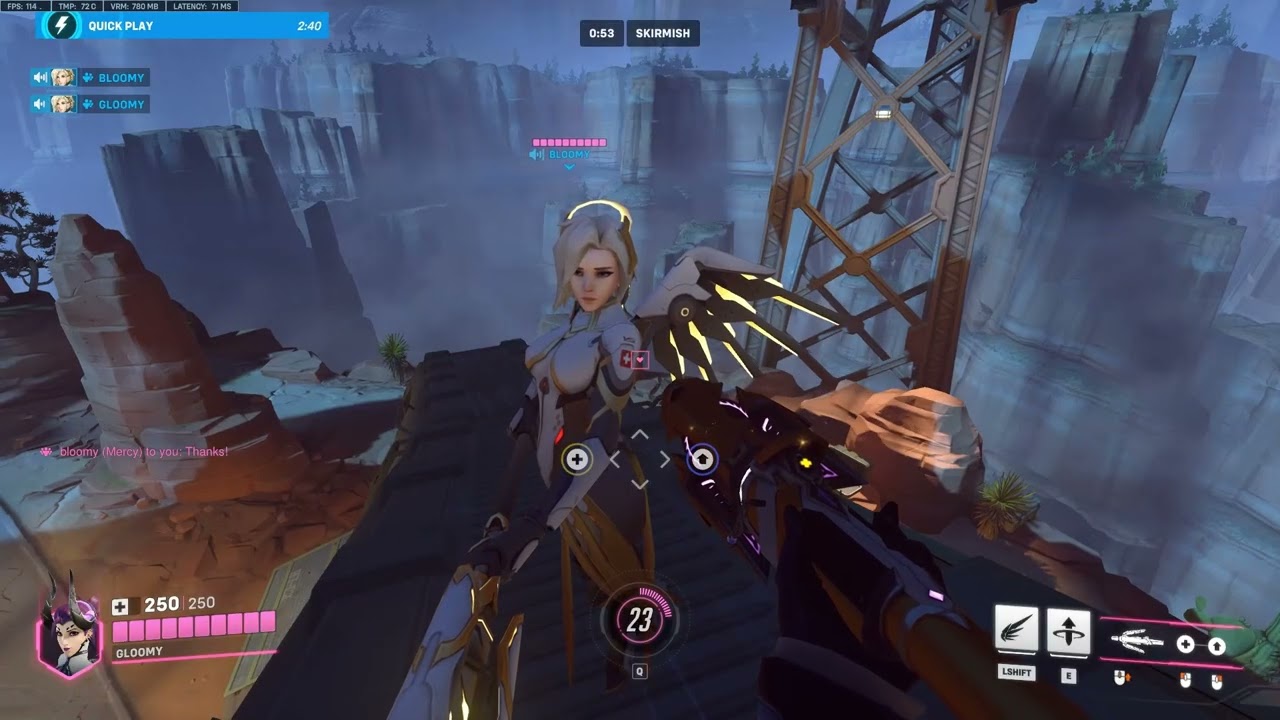 fav overwatch moments