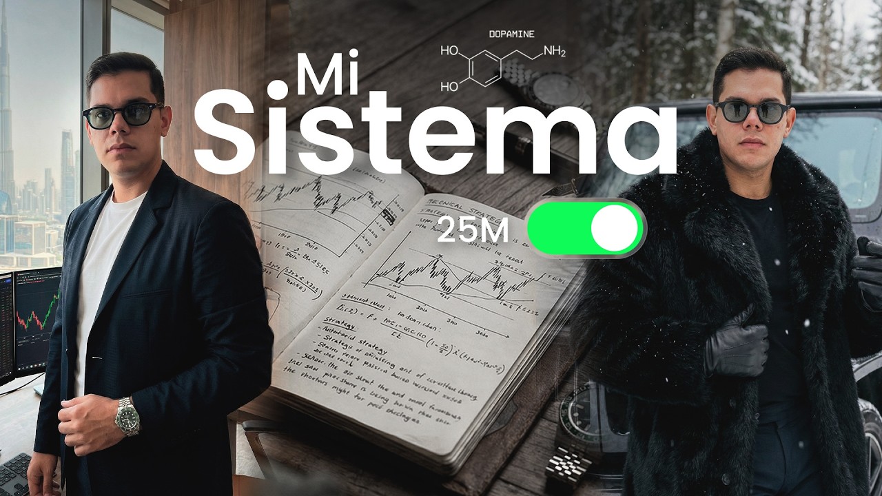 $25M en 2026: mi objetivo público y el sistema que voy a documentar (plan completo)