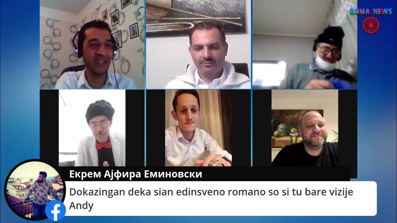 Ajgara Bend and Friend's Comedy News Donacija
