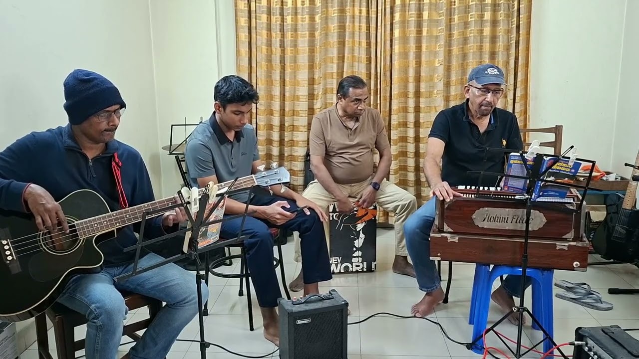 Balikaviyan Thaksala Dorin- Covered by Chittagong Gee Padura - 30th Jan 2026