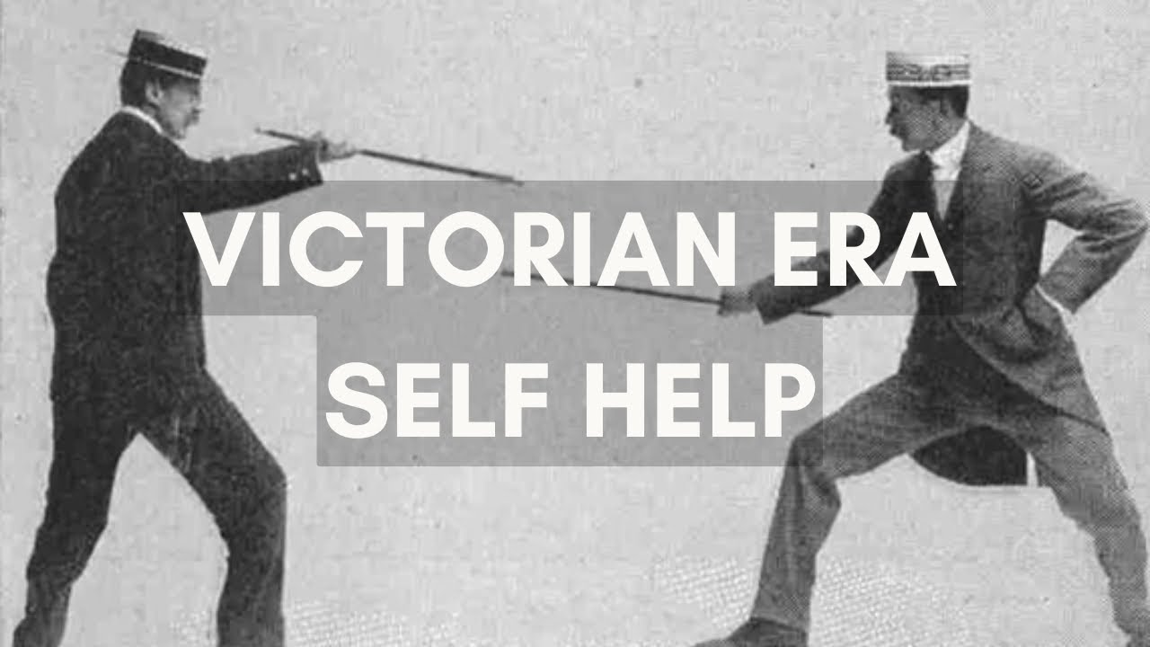 Victorian Era Self Help: Samuel Smiles