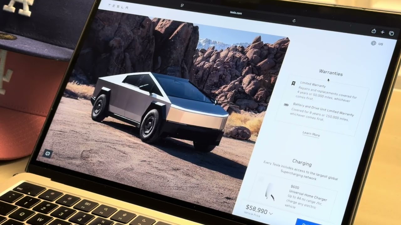 Последний день, чтобы купить Tesla Cybertruck за 58 000 долларов!