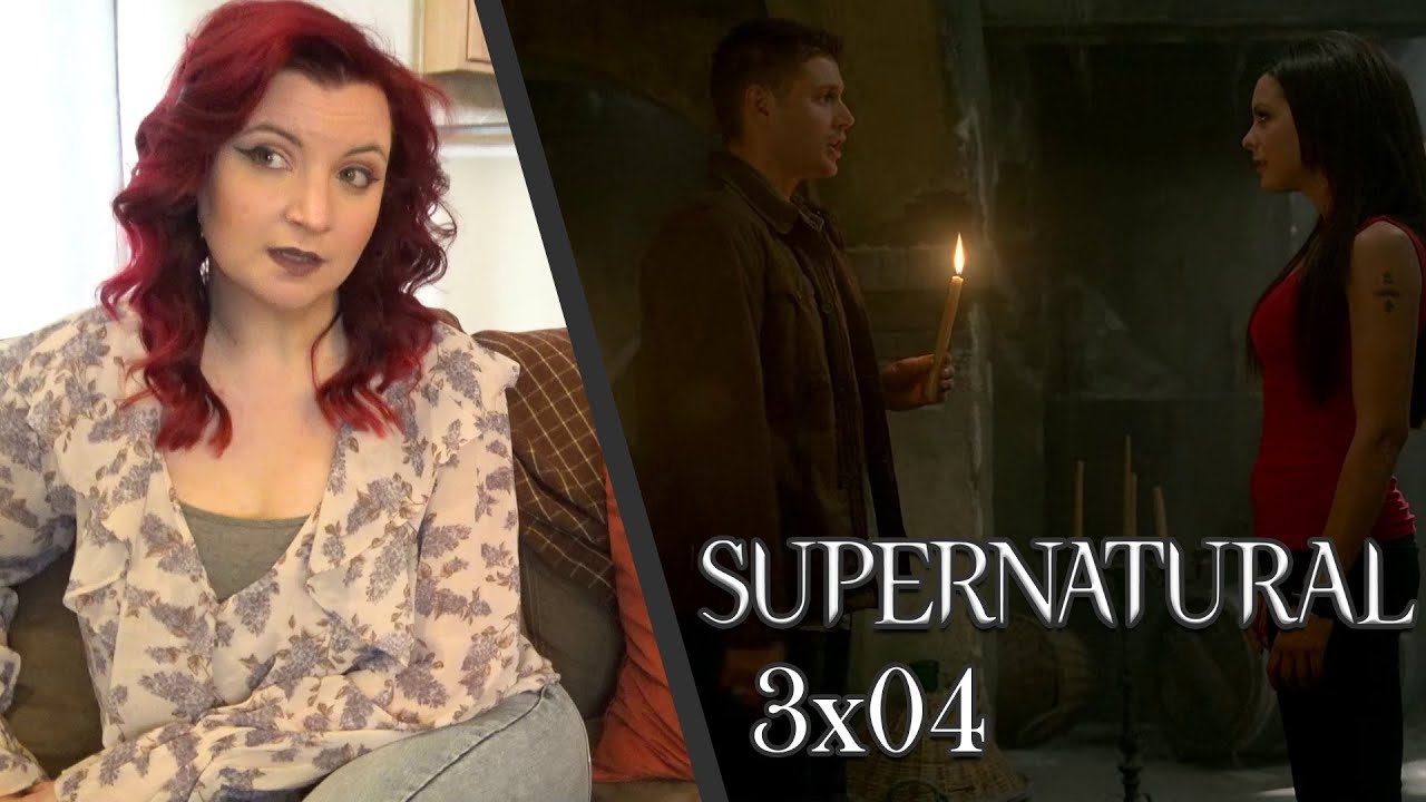 Supernatural 3x04 