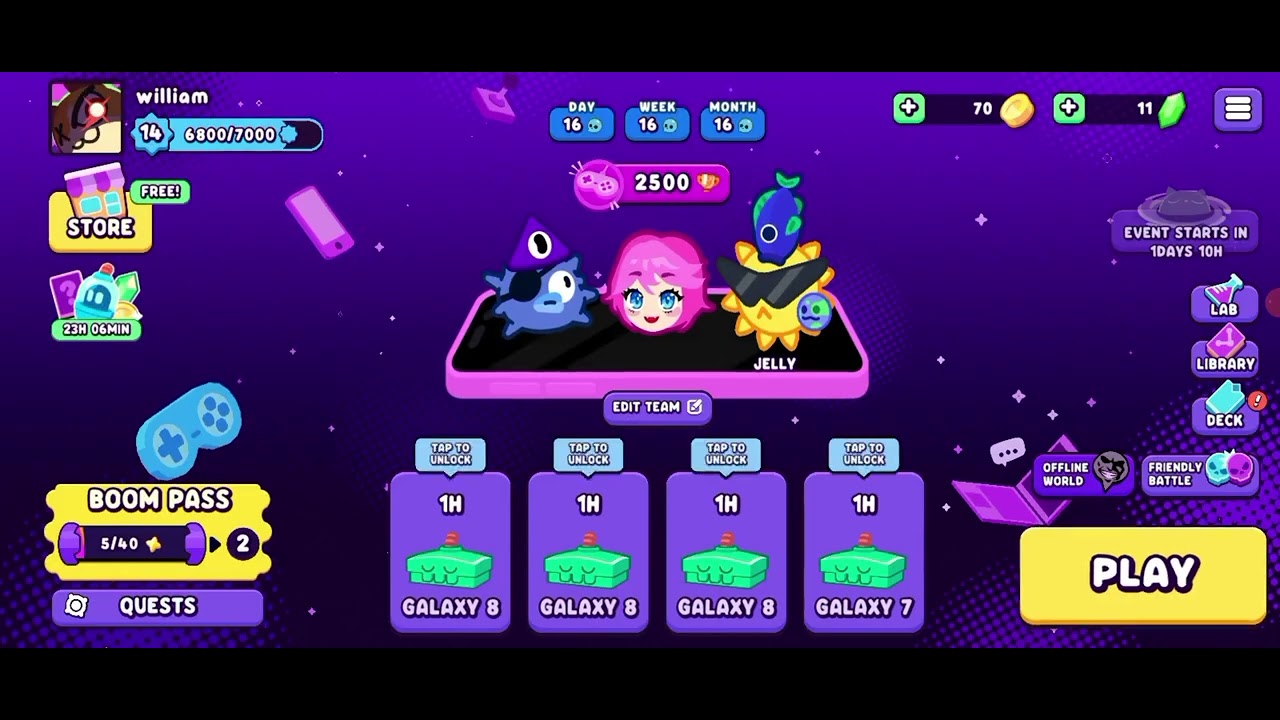 Jogando  boomsligers