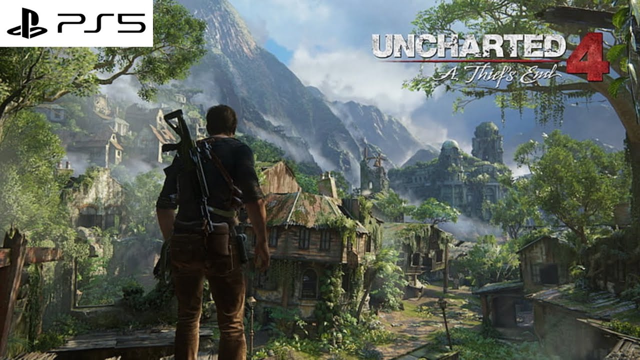 UNCHARTED 4 | MALAYALAM RAW LIVE #PS5