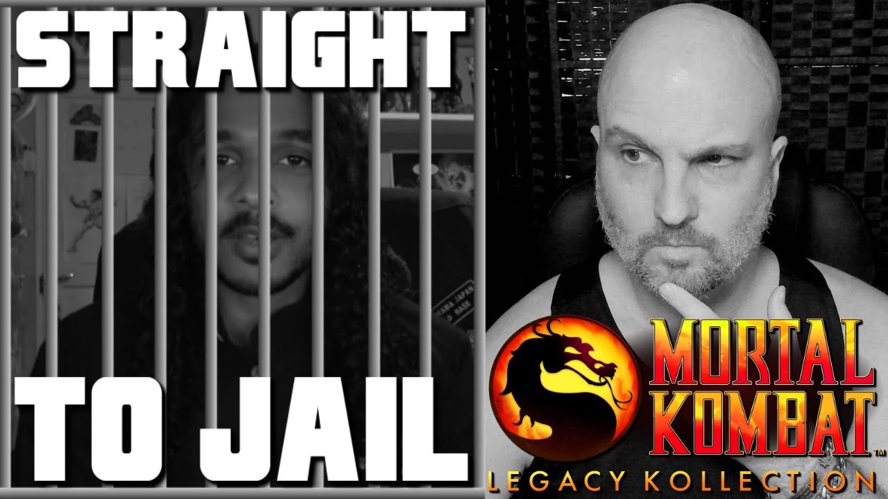 На Майка подали в суд? Мнения по Mortal Kombat Legacy Collection | Реакция