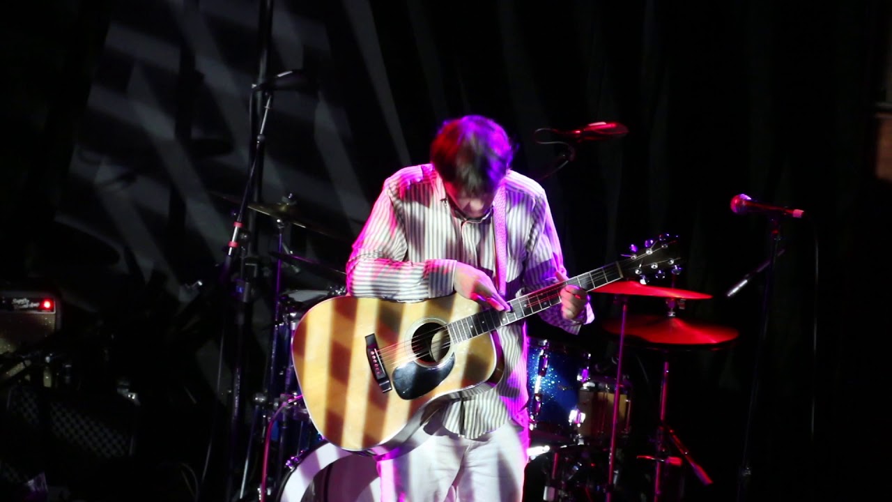William Tyler FULL SET @ The Chapel SF, 2019-10-18