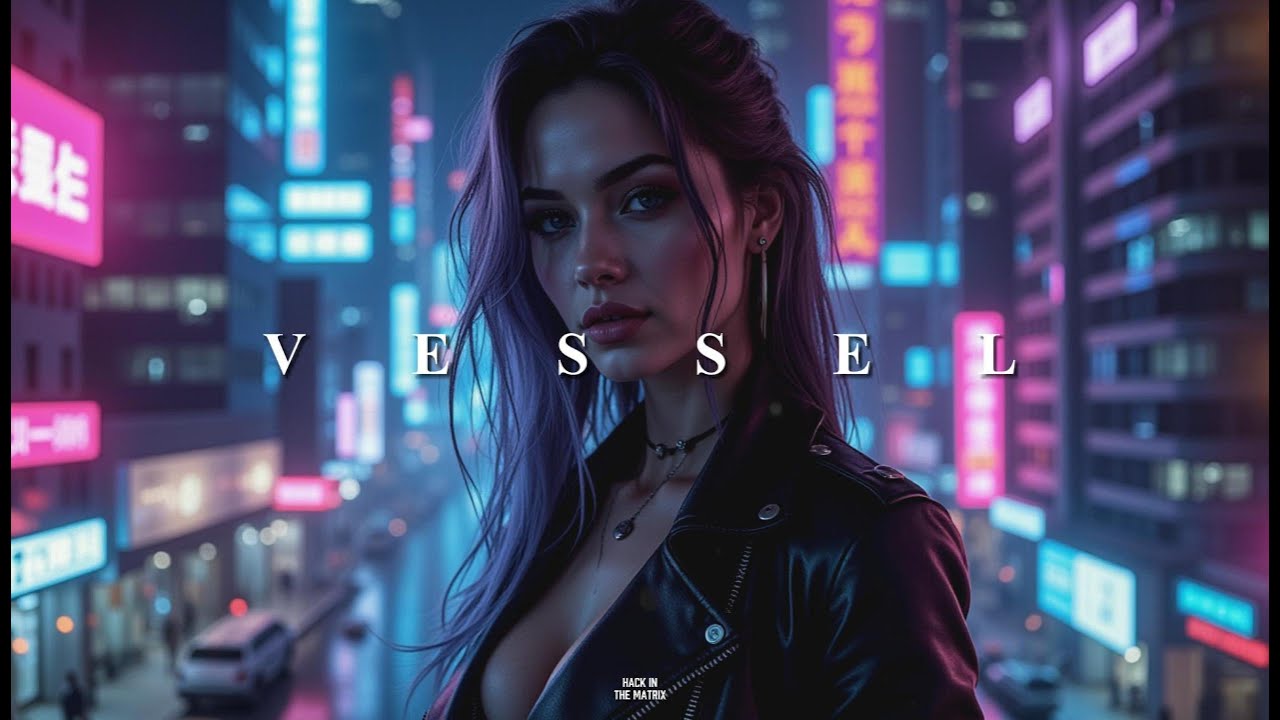 Techno / Cyberpunk / Industrial beat mix 