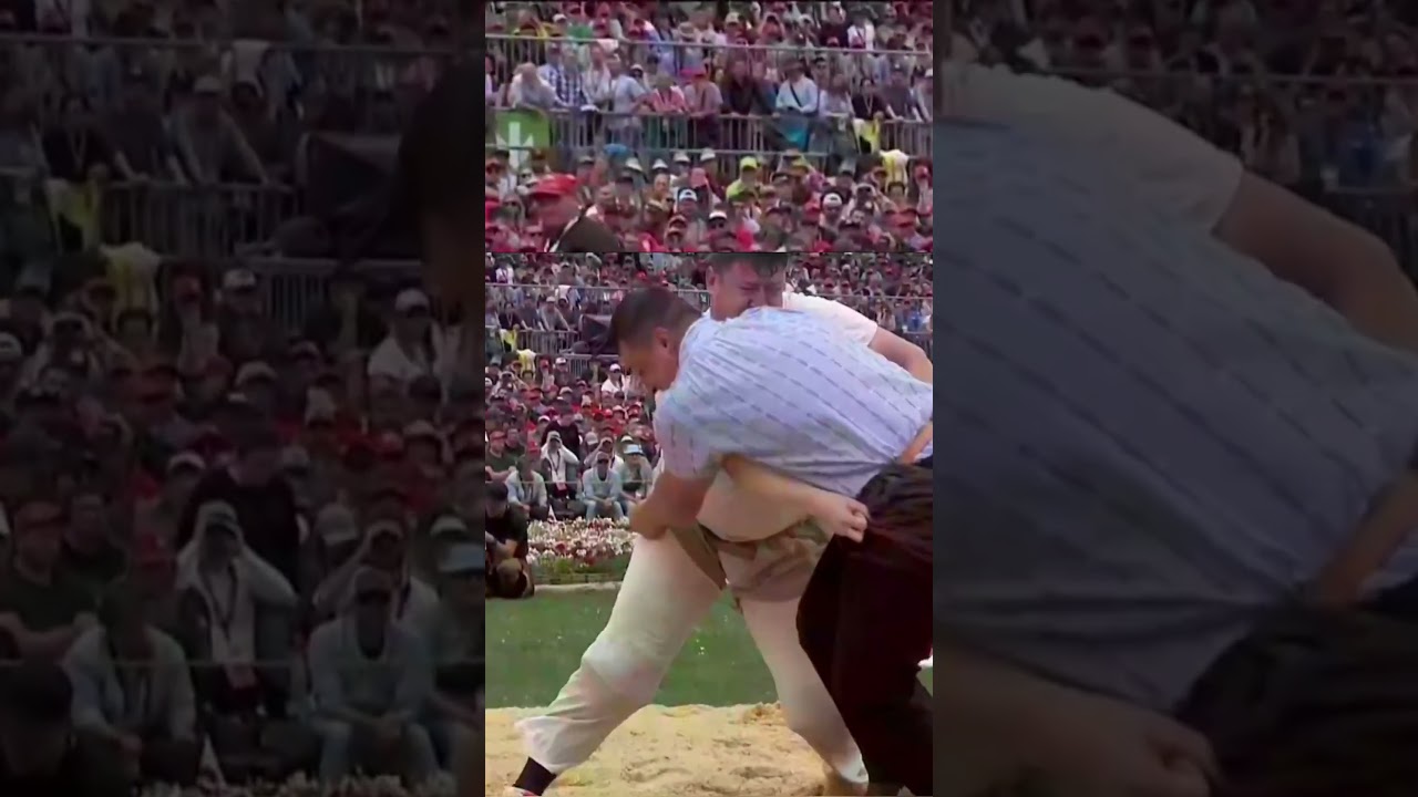 Herger Matthias vs Schlegel Werner ESAF Mollis 2025 