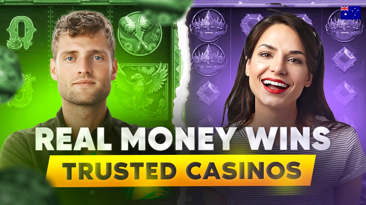 Australian casino online | Casino Australia real money | Ready to win BIG?