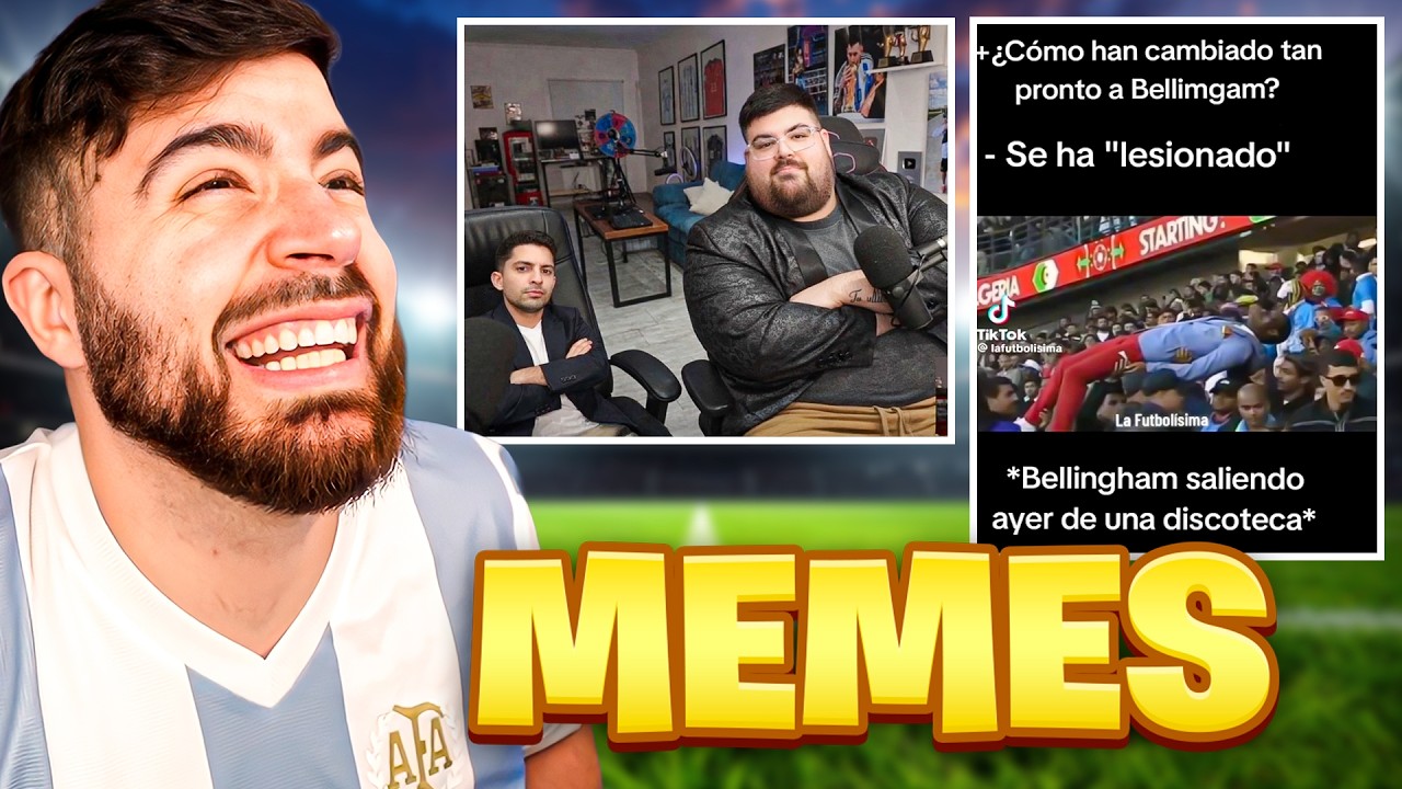 😂 LA COBRA REACCIONA A LOS MEMES DE DISCORD 😂