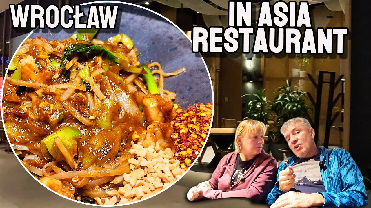 IN ASIA Bielany Wrocławskie &ndash; HIT czy Marketingowy MIT? 🤯 Sprawdzamy!