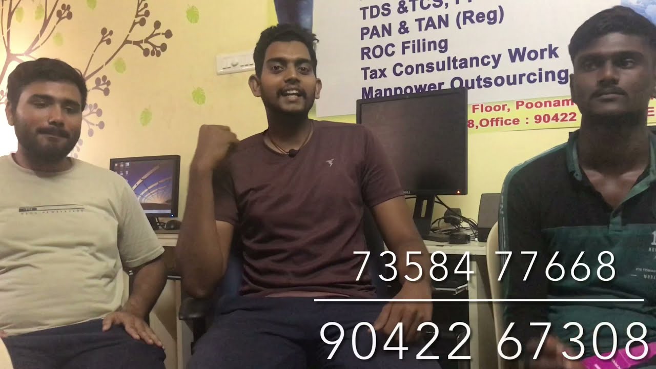 Tally Training Institute