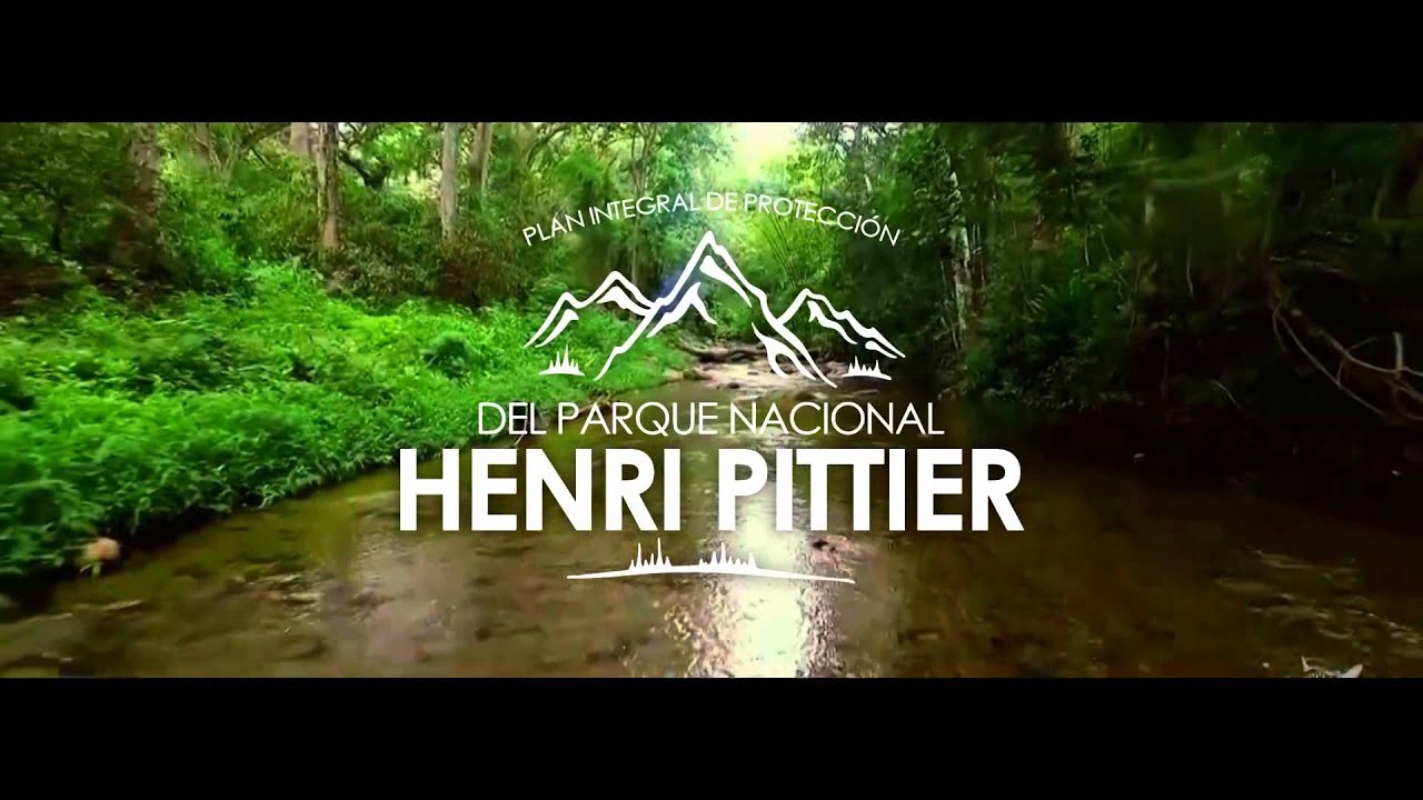 Plan Integral de Protección del Parque Nacional Henri Pittier -  MBI
