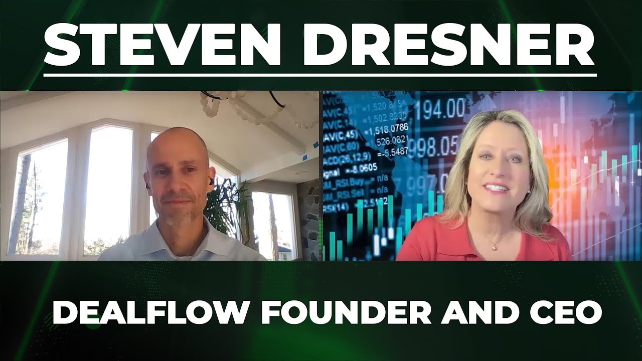 Interview with Steven Dresner, CEO and Founder of DealFlow