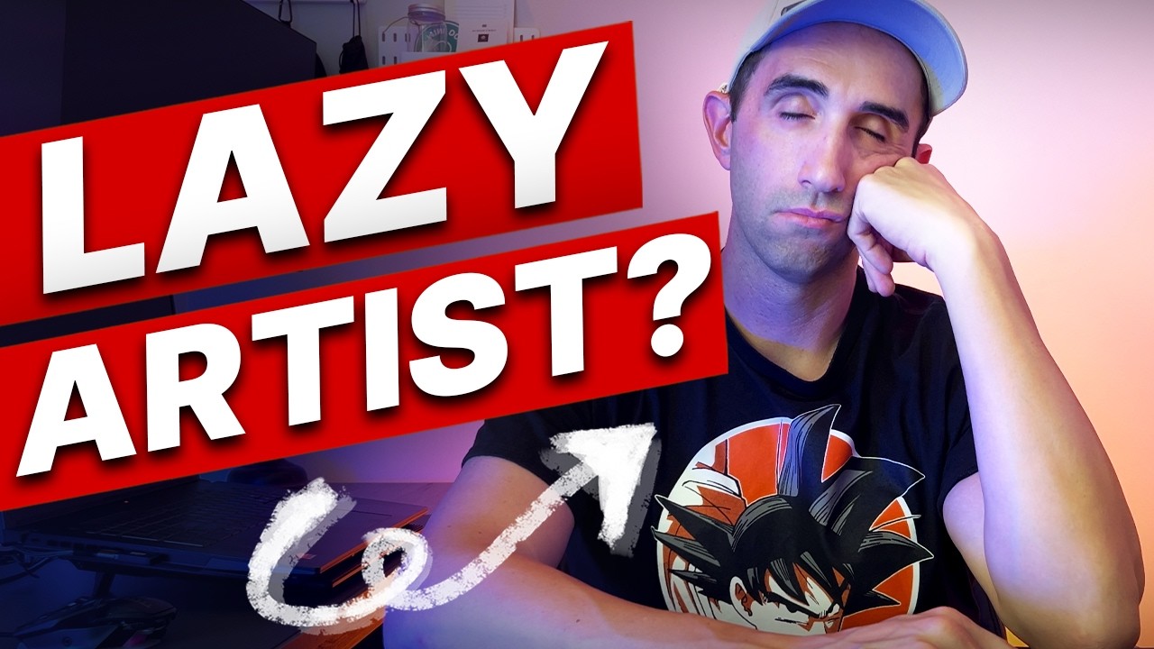 Avoiding, procrastinating, putting off art + finding art motivation!