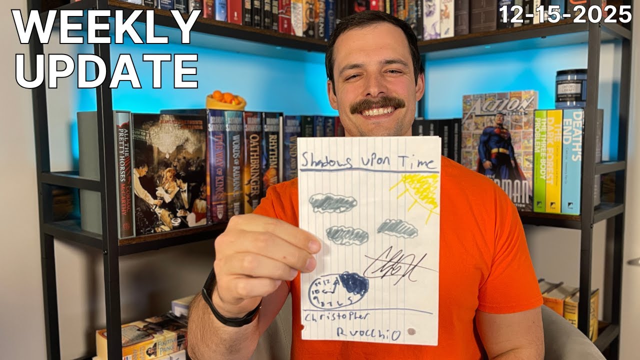 Did Shadows Upon Time Stick The Landing? || The Orange Chronicles