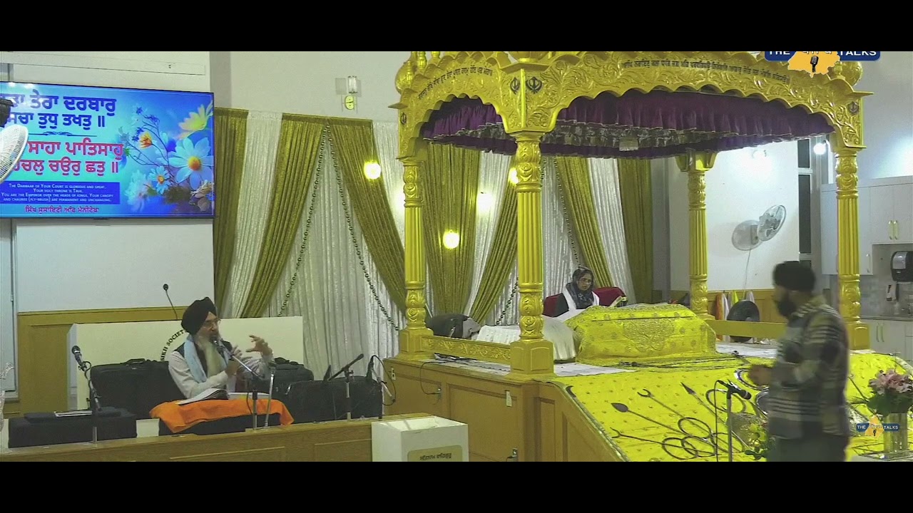 ਕਥਾ ਕੈਨੇਡਾ ਭਾਗ 49 #goldentemple  #punjabi #gurbani #singh 
