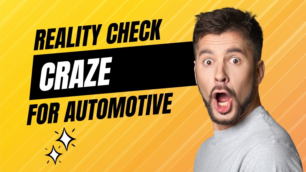 Reality of craze for German automotive companies
