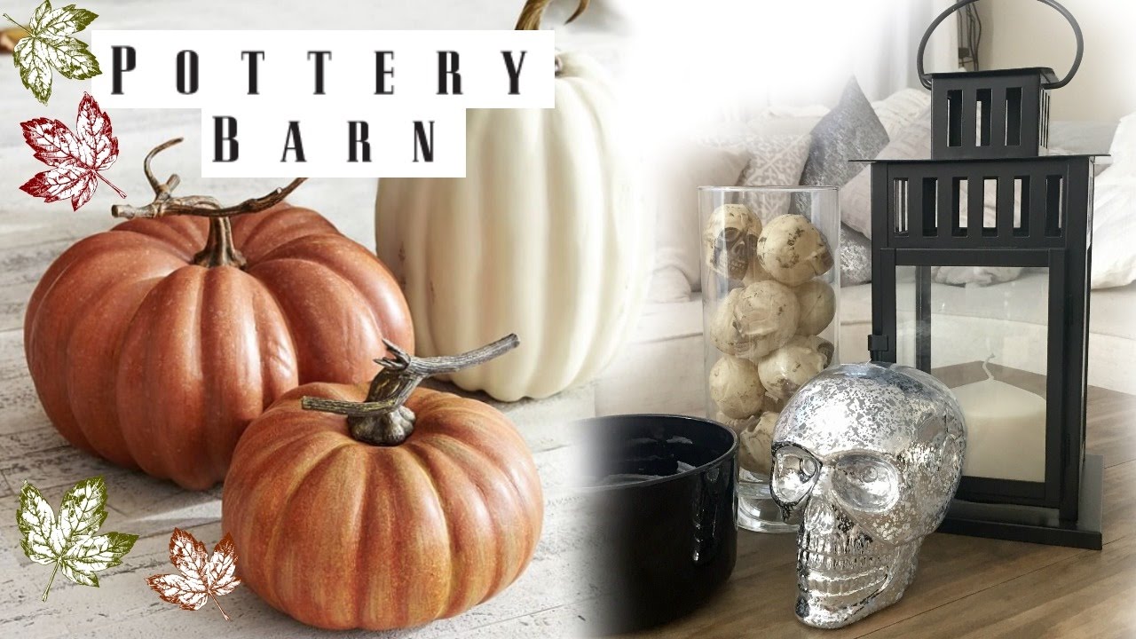 DIY Pottery Barn Inspired fall home decor | BeeisforBudget