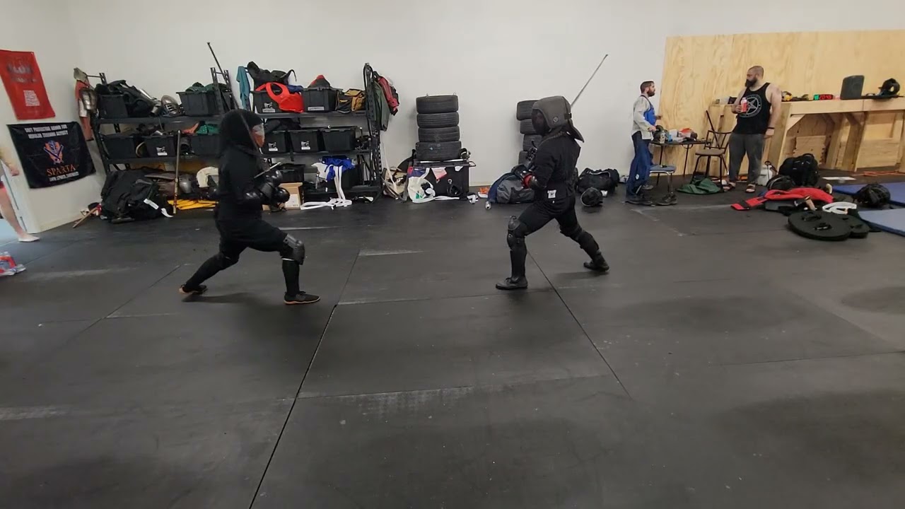 David - Longsword 1-5-2026