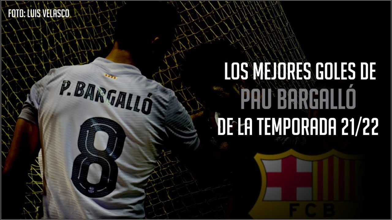 Los mejores goles de la temporada de Pau Bargalló | Esto Es Hockey