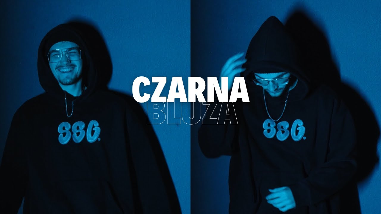 Wasyl - Czarna bluza [Official Music Video]
