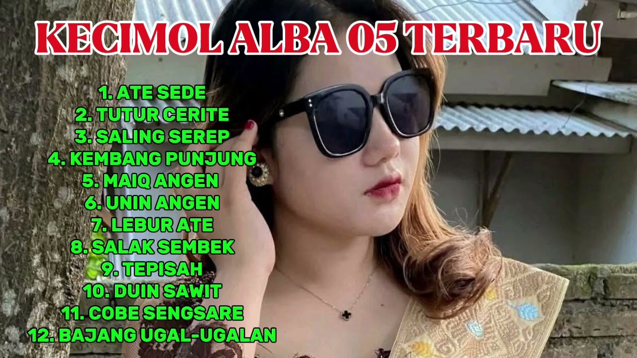 (Salak sembek) Lagu sasak terbaik versi alba 05 #cilokaksasak #lagusasakviral 