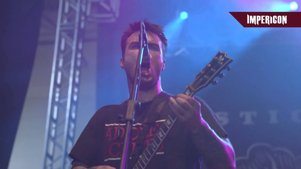 Stick To Your Guns - What Choice Did You Give Us? (Official HD Live Video)