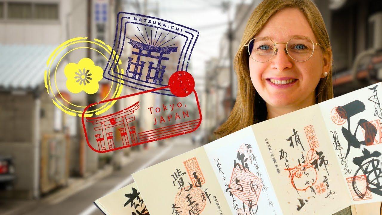 Goshuin & Eki-Stempel &ndash; Die geheime Kunst des Stempelsammelns in Japan!