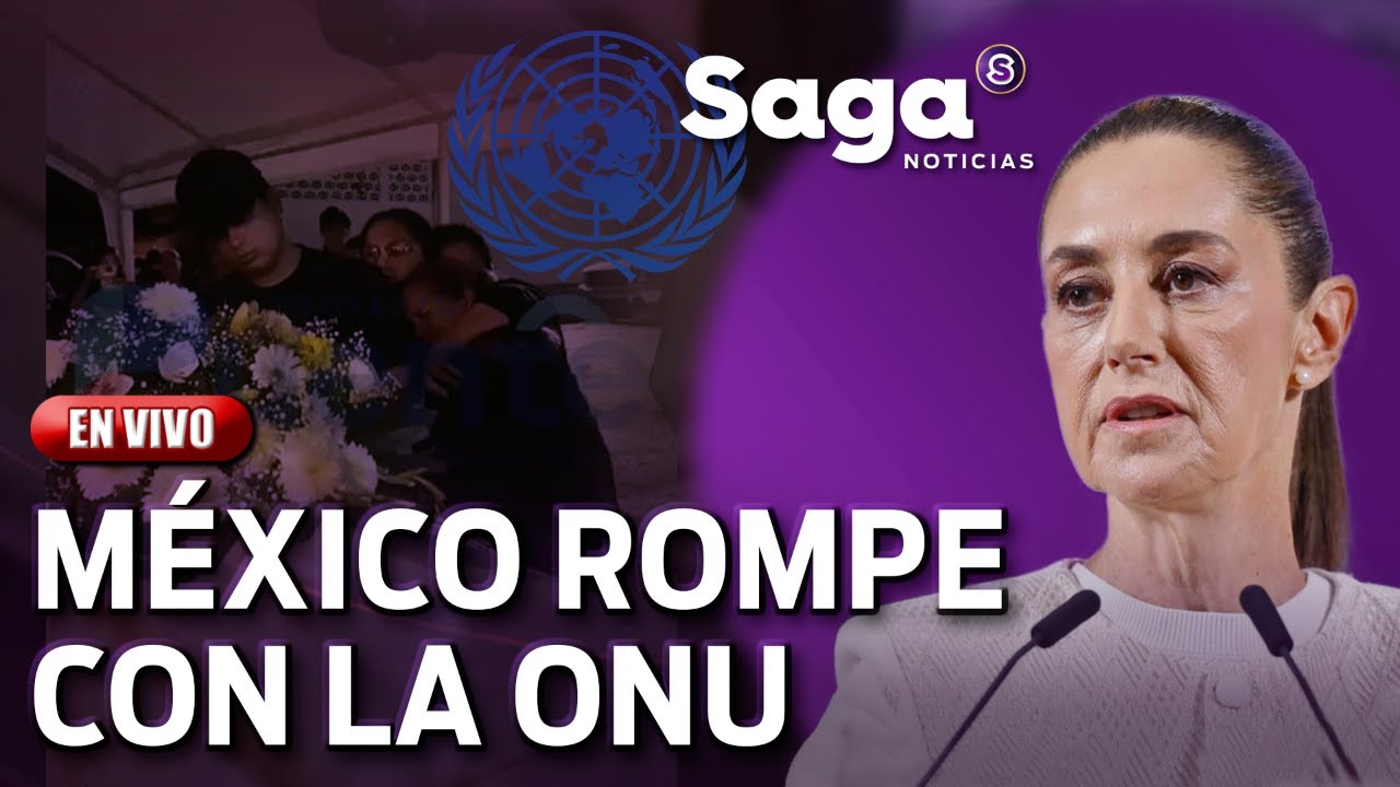 M&Eacute;XICO OMITE DESAPARICIONES FORZADAS: ONU pide atender v&iacute;ctimas | SAGA NOTICIAS