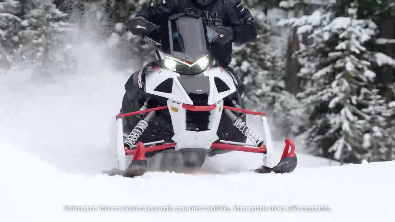 Arctic Cat 2017 9000 CTec4 Tech
