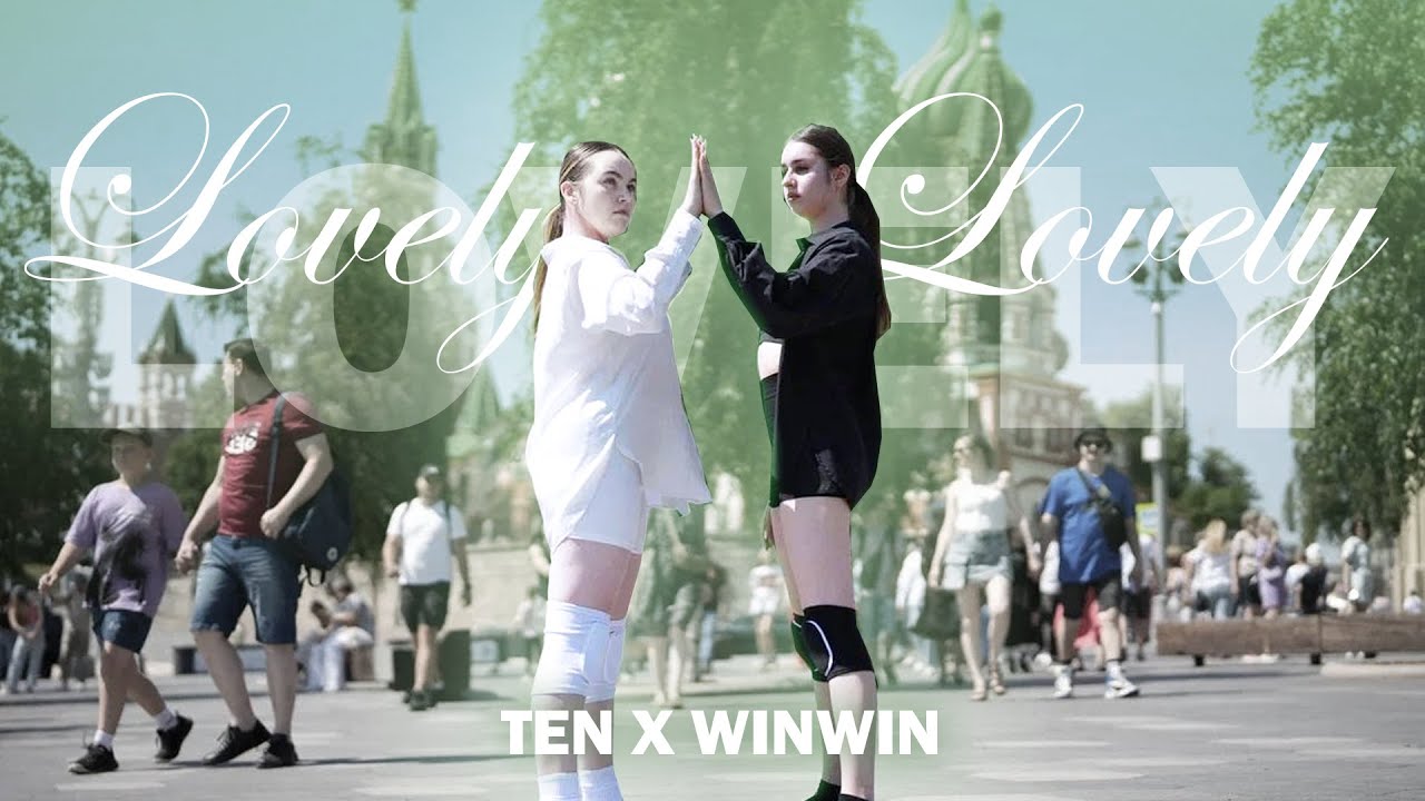 [KPOP IN PUBLIC | ONETAKE] TEN X WINWIN - Lovely (Billie Eilish, Khalid) | Dance cover by PrOxima