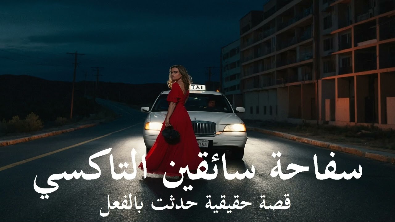 قصة حقيقية القبض على سـ ـفاحة سائقين التاكسي التي كانت تختار كل ضحية بعناية و تقـ ـتله بطريقة بشعة !