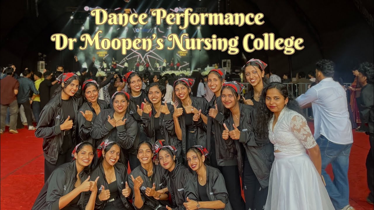 Dance Performance 💃