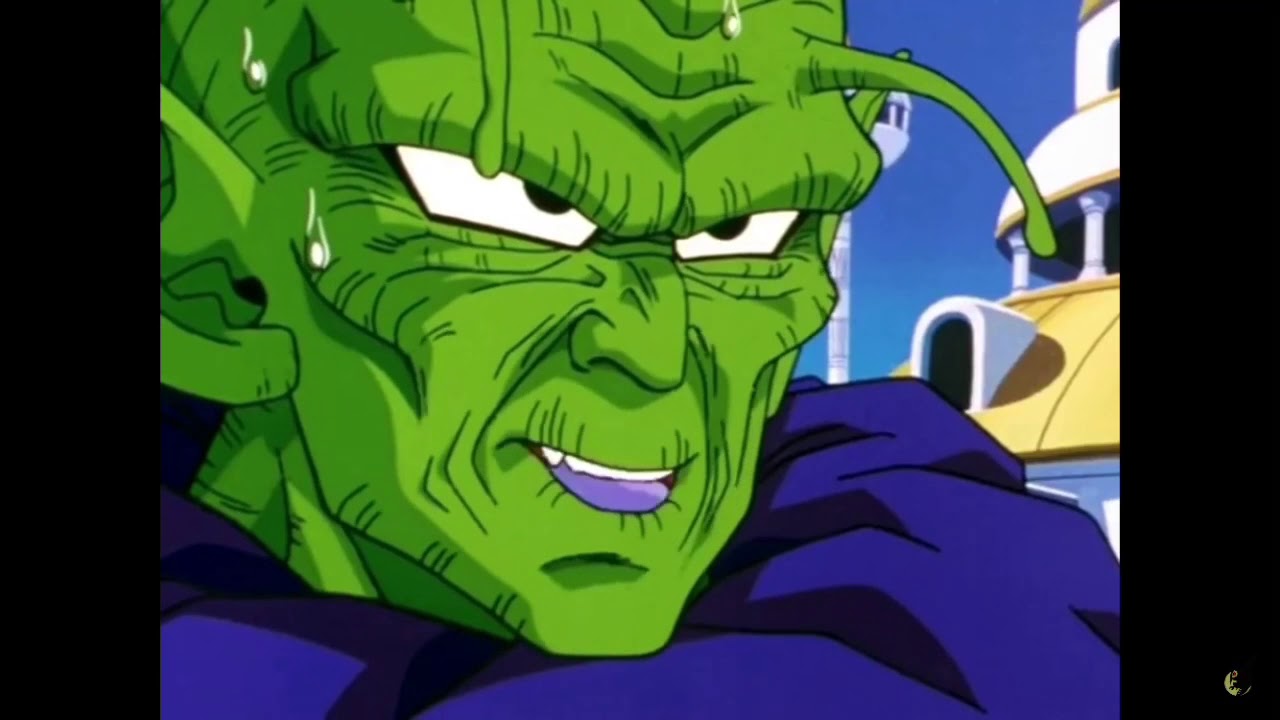 TFS - Piccolo And Kami Fuse